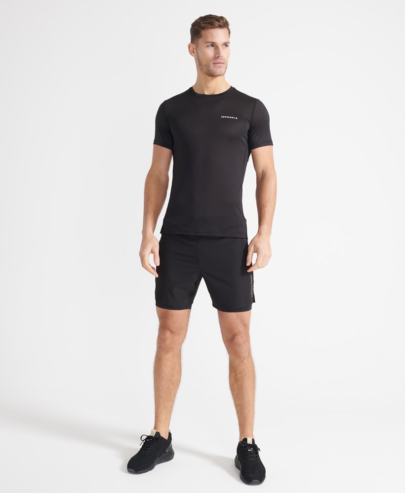 Superdry | DOUBLE LAYER SHORT 2