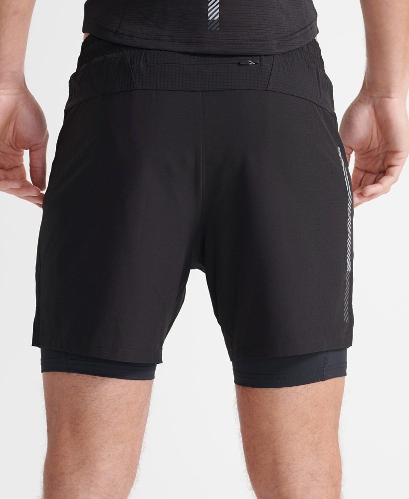 Superdry | DOUBLE LAYER SHORT 3