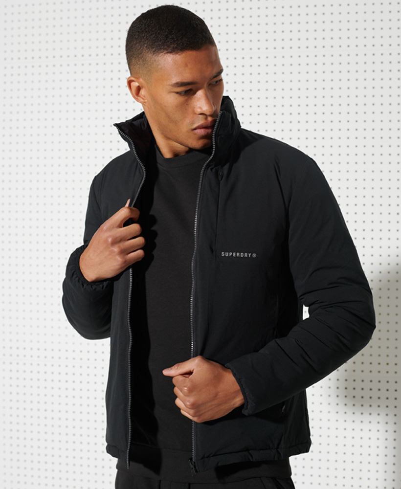 Superdry hotsell reversible jacket