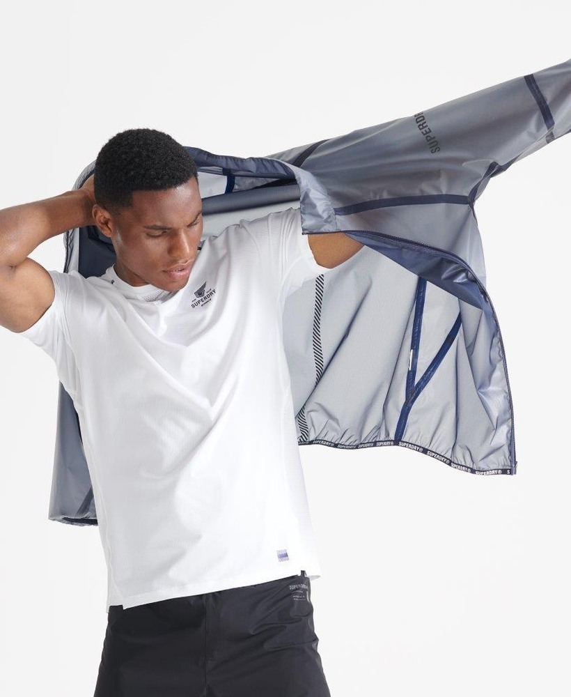 RUN MEMBRANE JACKET