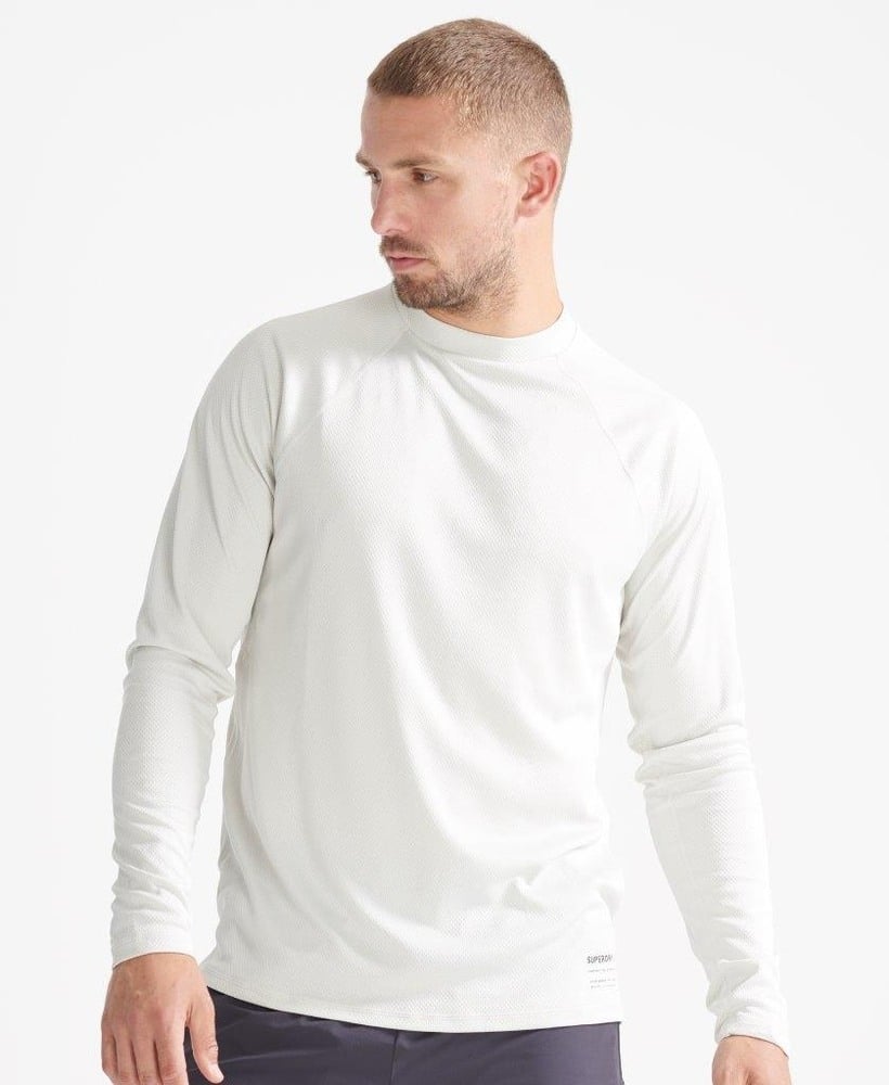 TRAIN MOCK NECK TOP