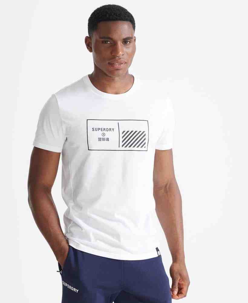 TRAIN CORE GRAPHIC TOP
