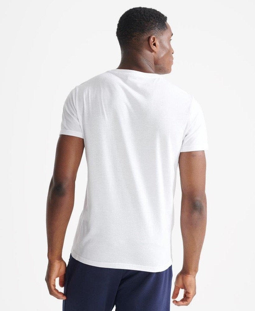 TRAIN CORE GRAPHIC TOP