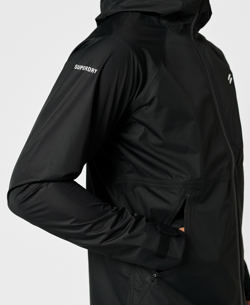 Superdry water resistant jacket deals