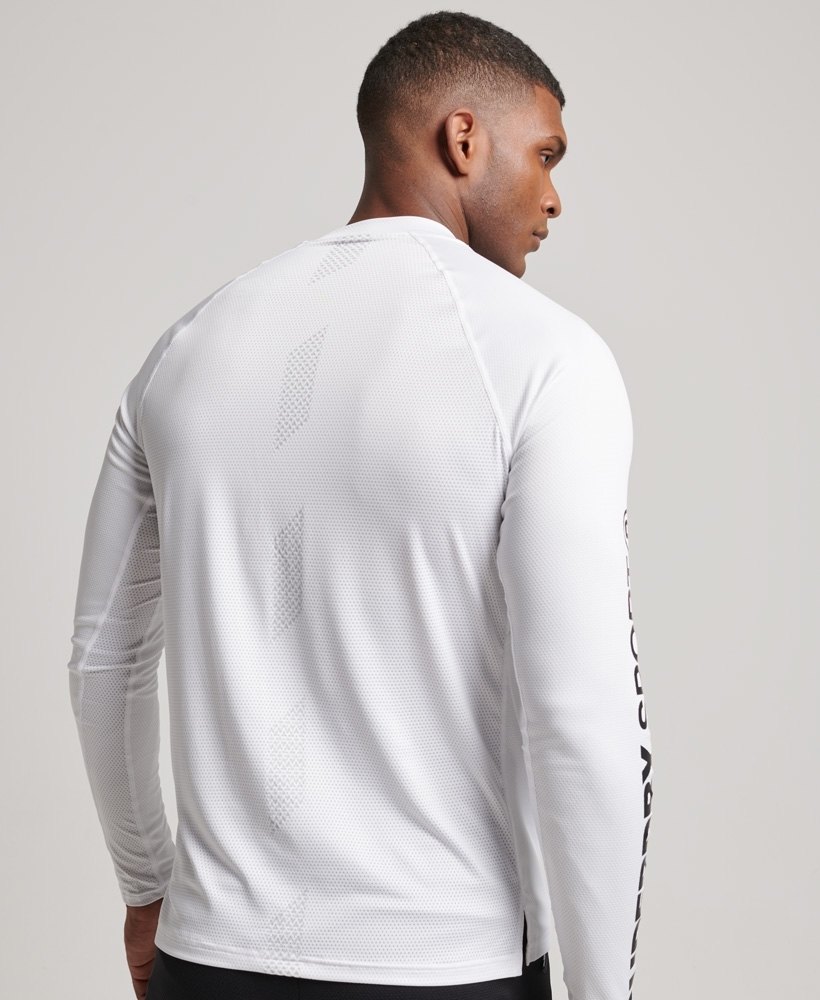 S FCRB S/S MOCK NECK TRAINING TOP WHITE NEW RELEASE 【F.C Real 