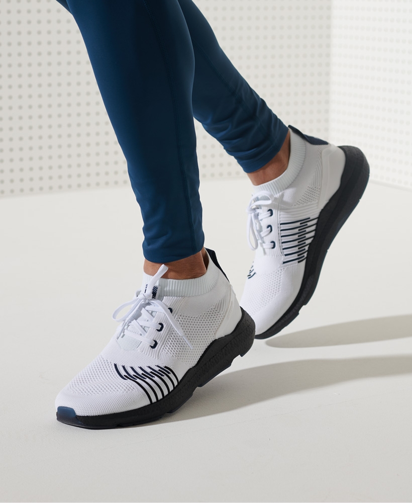 Superdry | AGILE HIGH TRAINER 2
