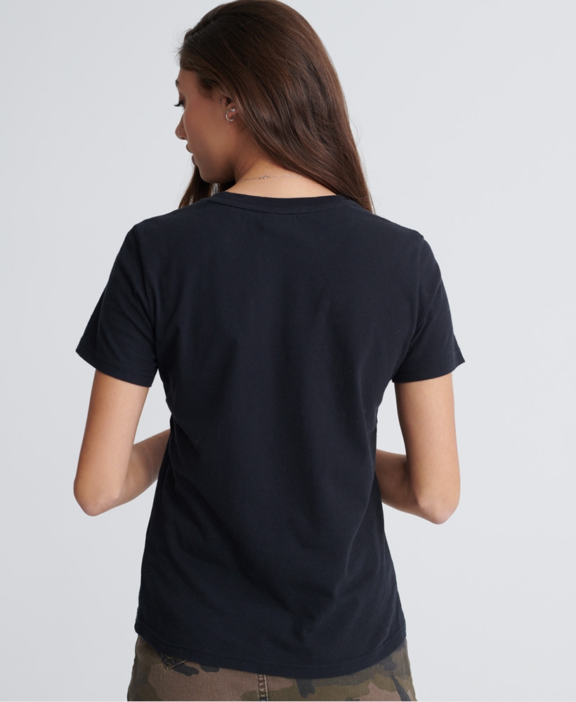 Superdry | MONO SHADOW ENTRY TEE 2