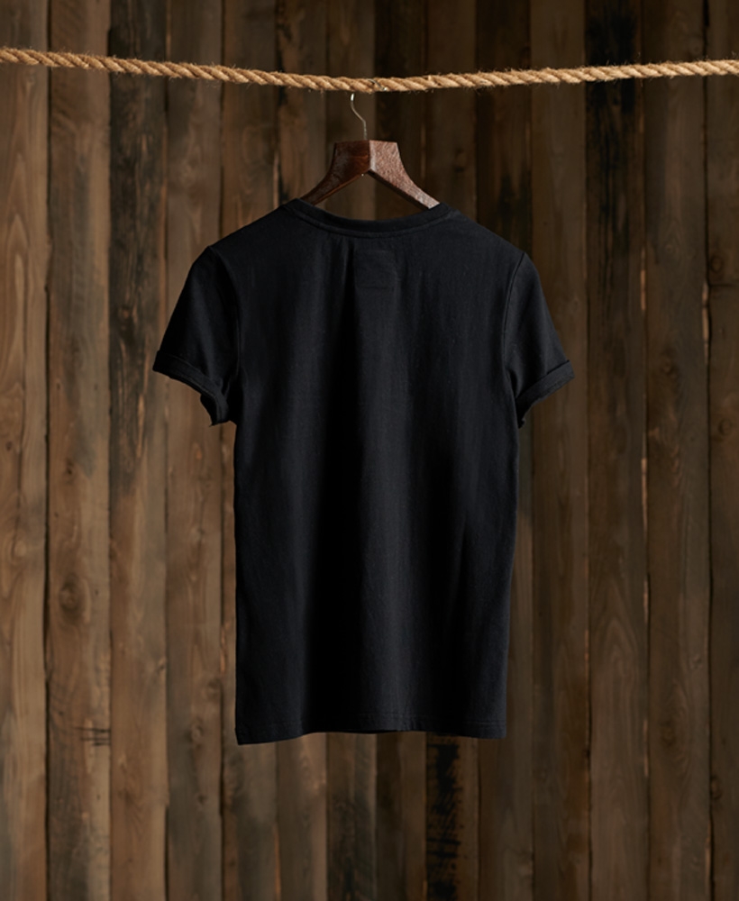 Superdry | VL EMBROIDERY INFILL ENTRY TEE 2
