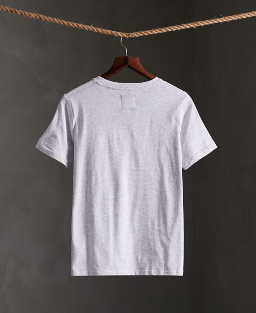 RAINBOW STRIPE T-SHIRT
