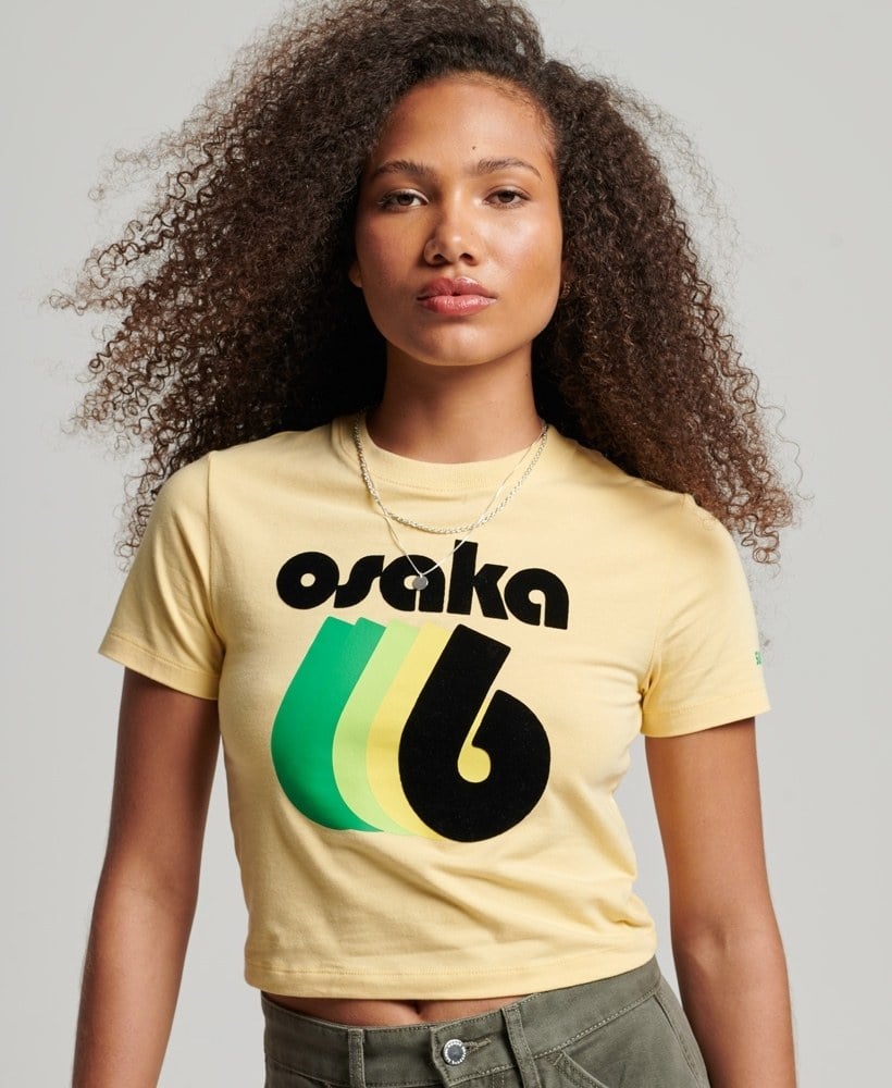 GRAPHIC TINY T-SHIRT