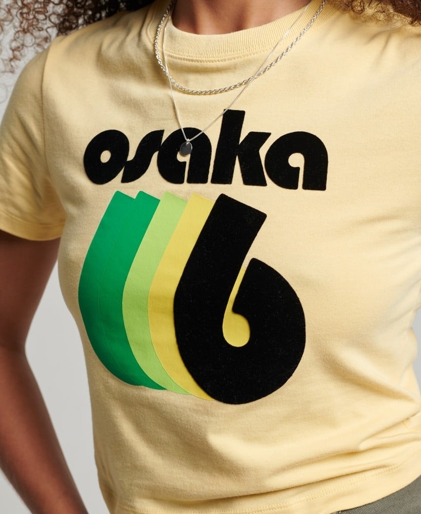 GRAPHIC TINY T-SHIRT