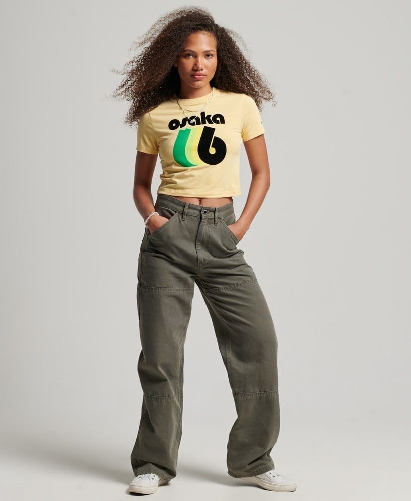 GRAPHIC TINY T-SHIRT