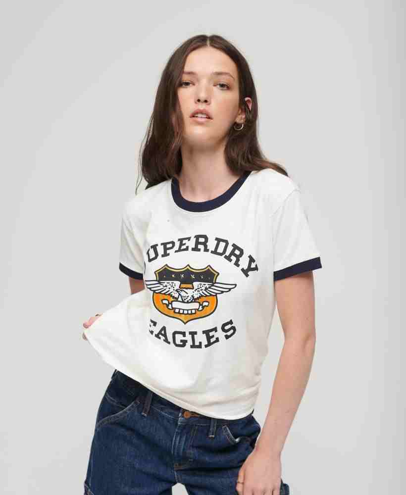 VINTAGE AMERICANA GRAPHIC T-SHIRT