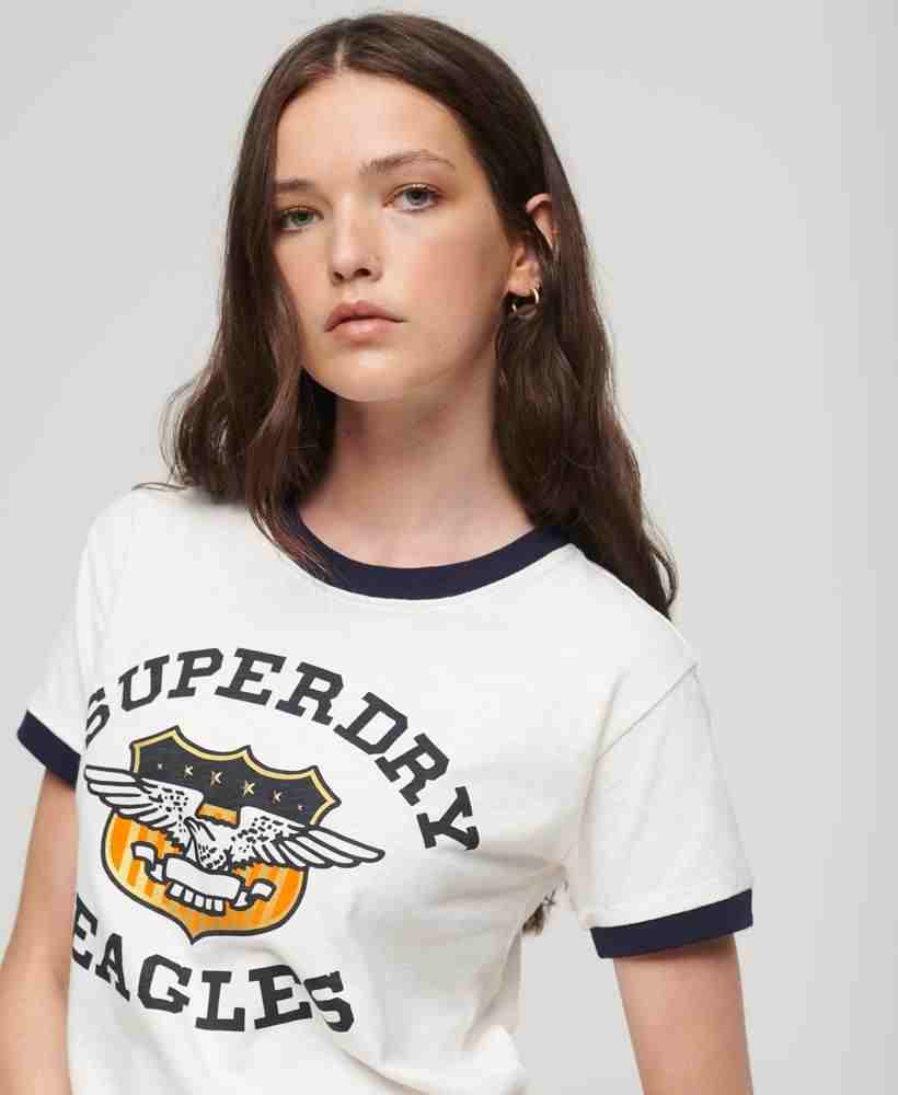 VINTAGE AMERICANA GRAPHIC T-SHIRT