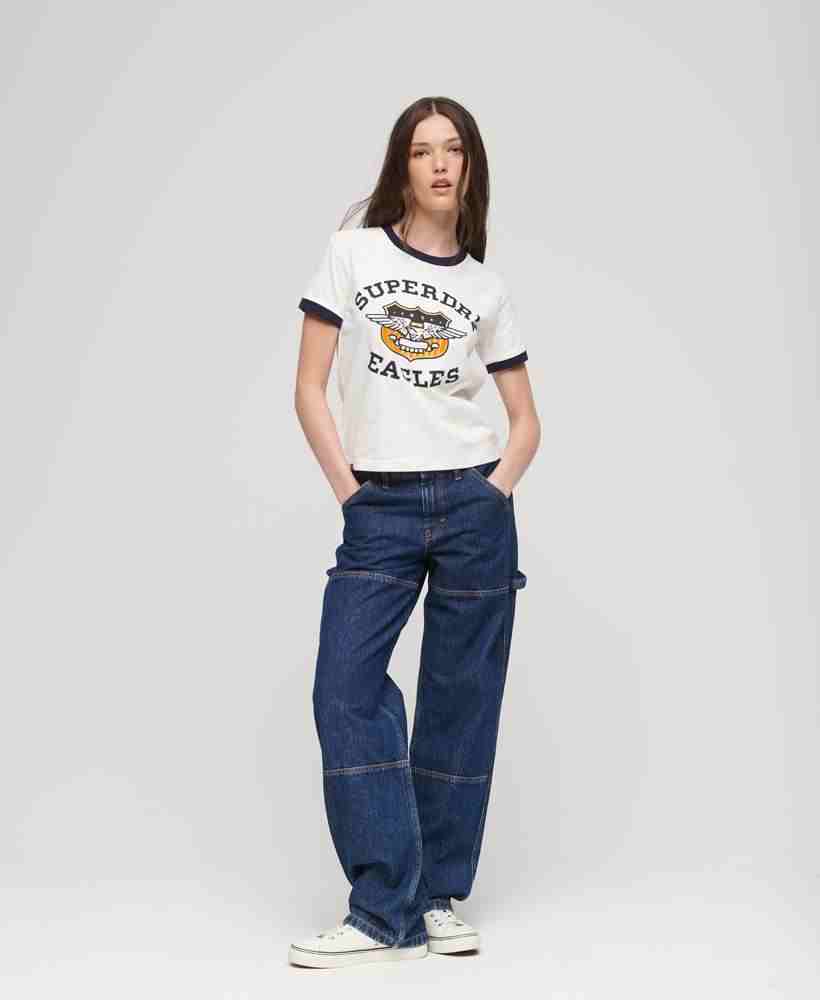 VINTAGE AMERICANA GRAPHIC T-SHIRT