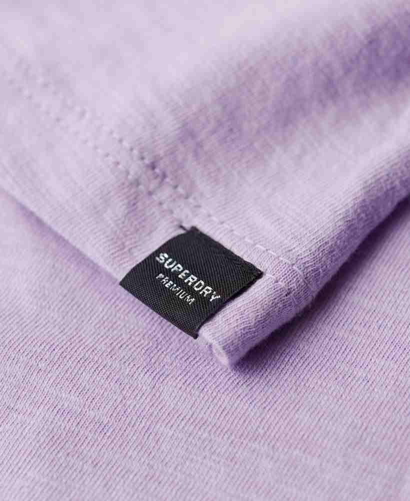 SCOOP NECK TEE
