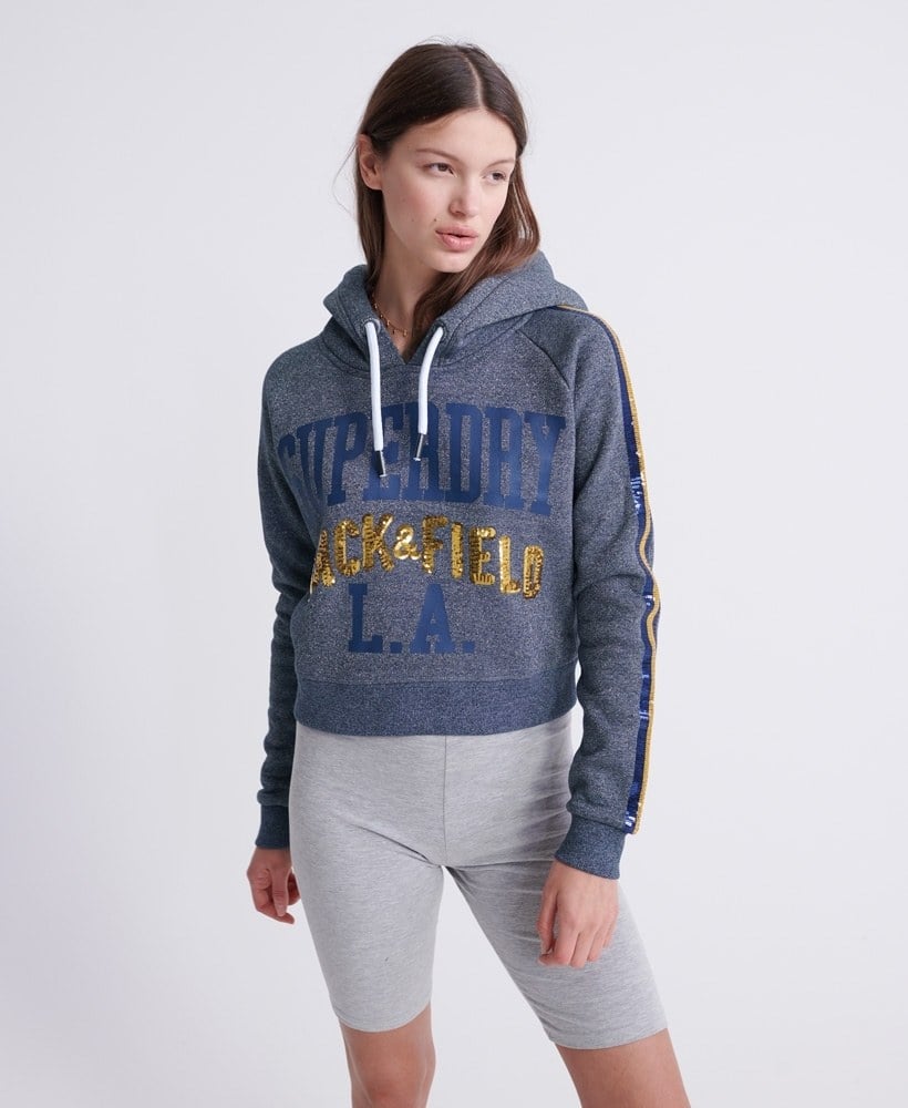 LA TRACK BOUTIQUE HOODIE