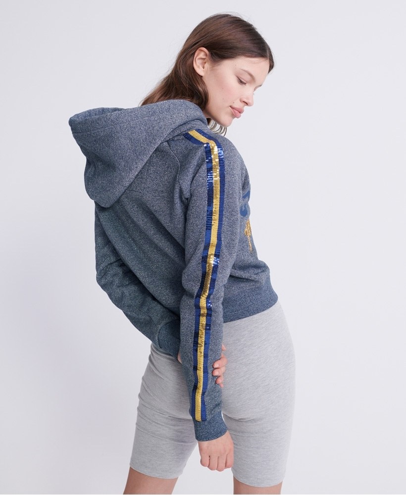 LA TRACK BOUTIQUE HOODIE