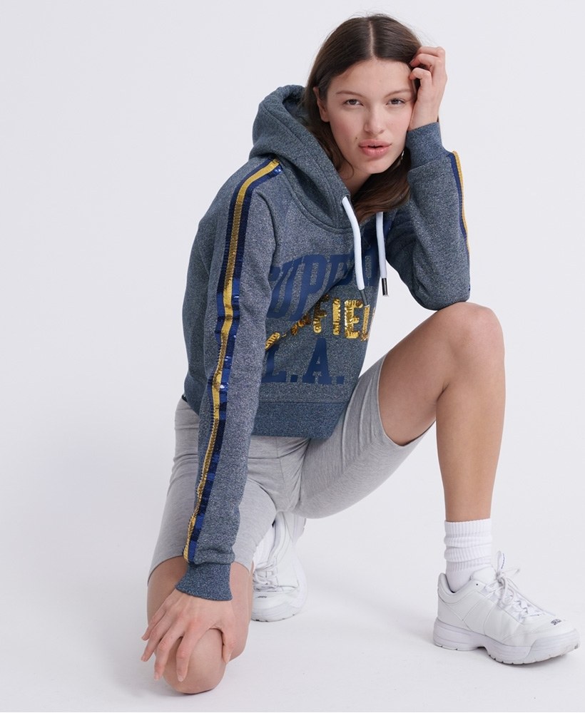 LA TRACK BOUTIQUE HOODIE