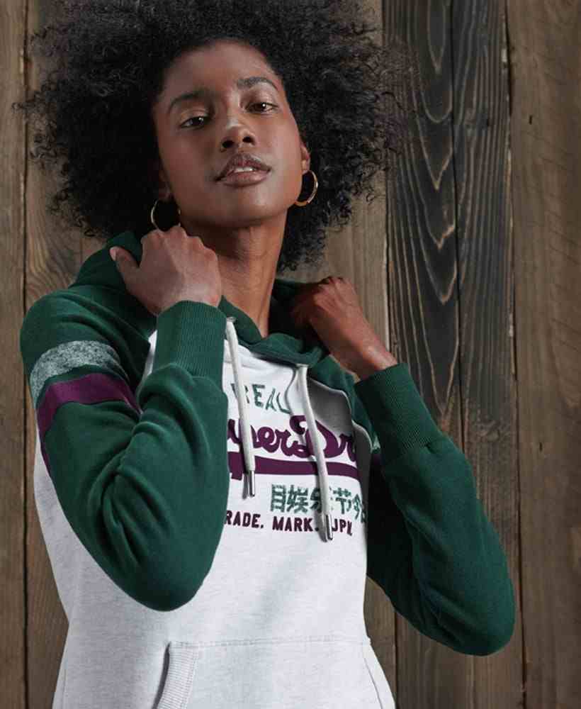 Superdry raglan hoodie online