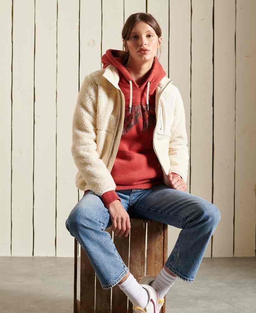 HERITAGE MOUNTAIN HOODIE