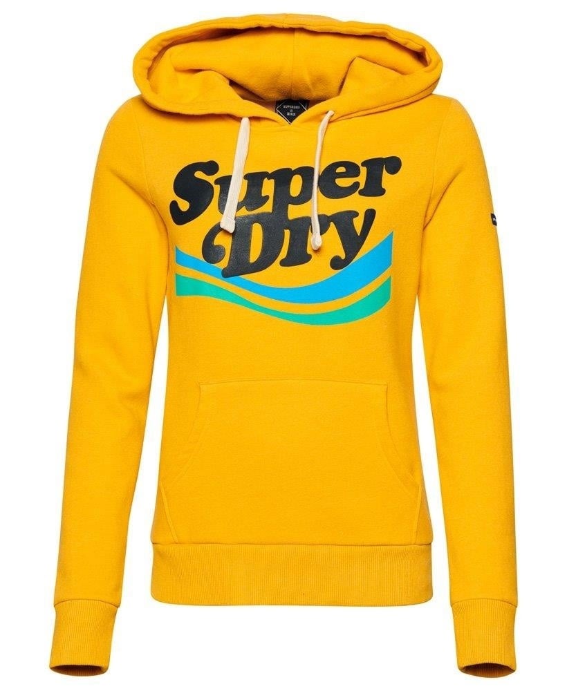 VINTAGE COOPER NOSTALGIA HOODIE