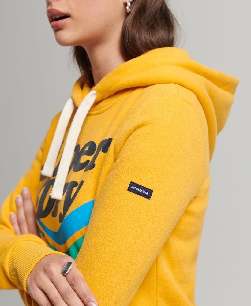 VINTAGE COOPER NOSTALGIA HOODIE