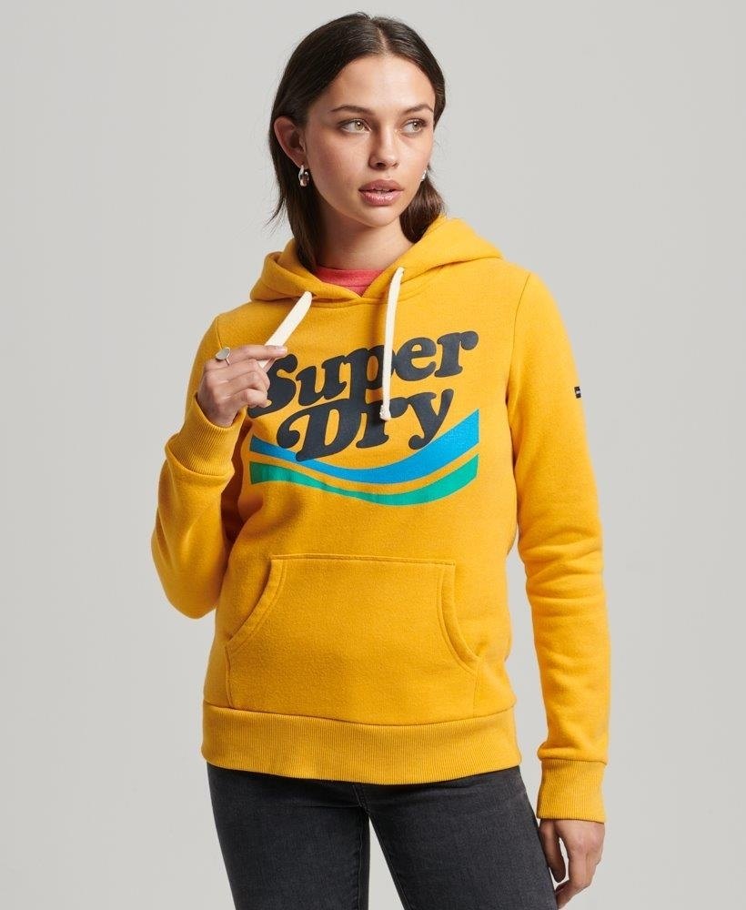 VINTAGE COOPER NOSTALGIA HOODIE