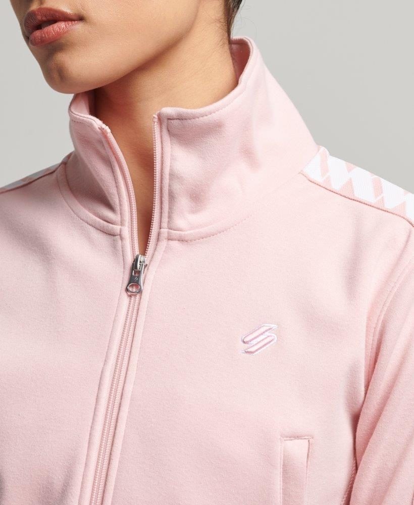 LOGO TRACK TOP