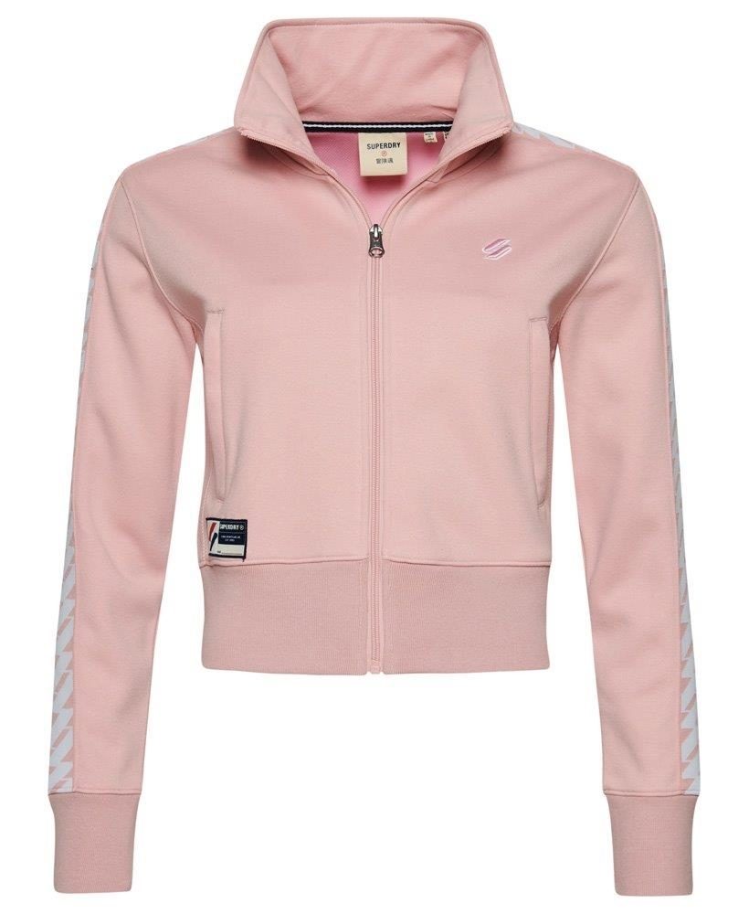 LOGO TRACK TOP