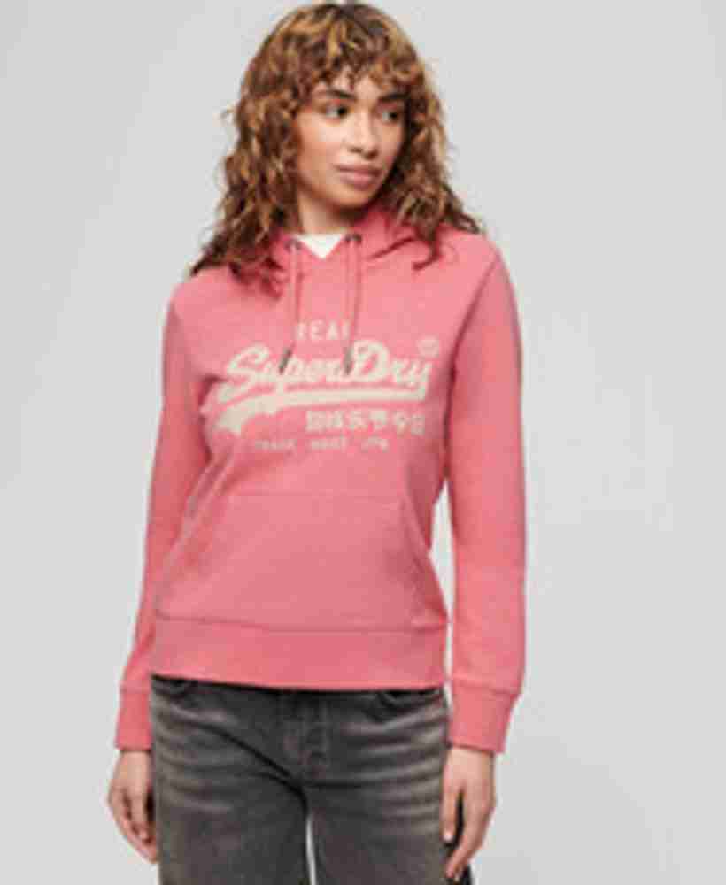 EMBROIDERED VL GRAPHIC HOODIE