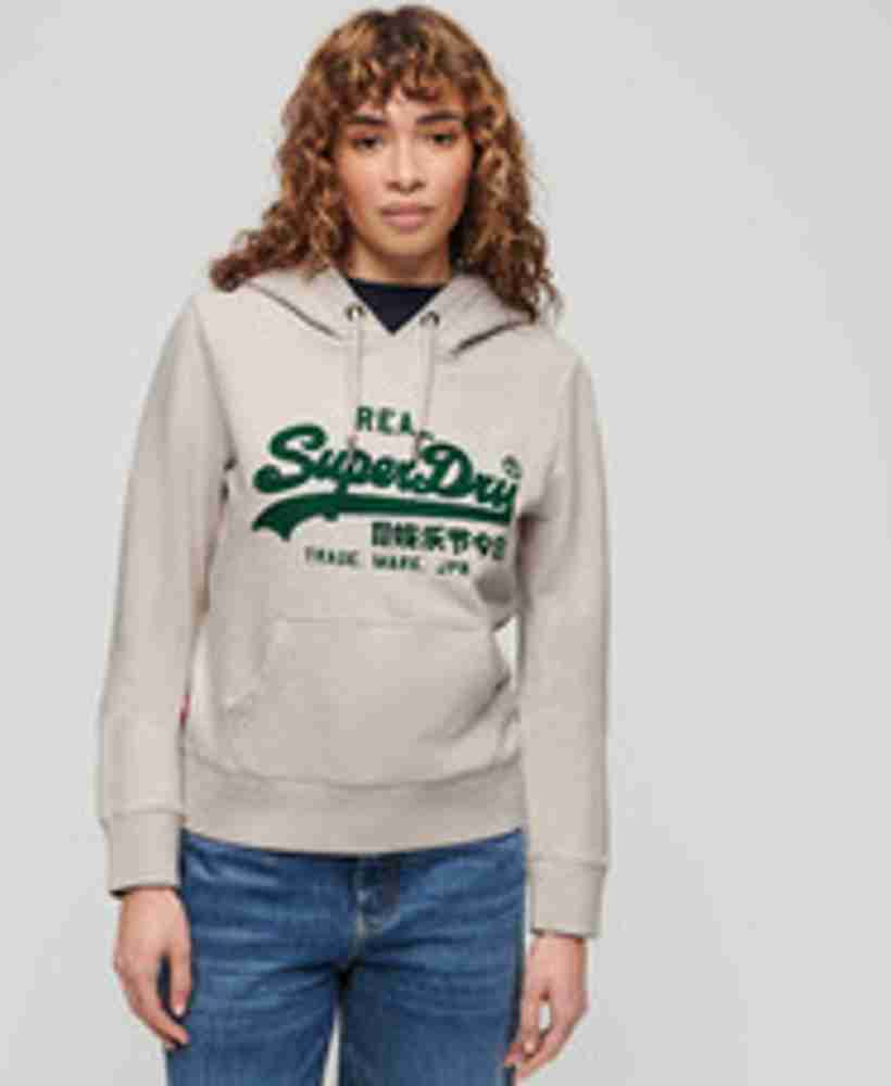EMBROIDERED VL GRAPHIC HOODIE