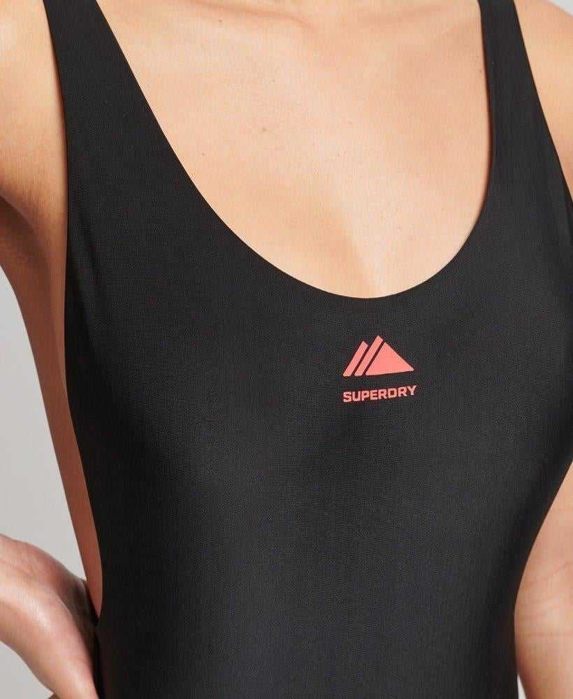 CODE MOUNTAIN SWIMSUIT