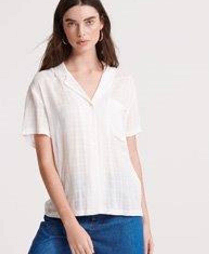 FLEUR RESORT SHIRT