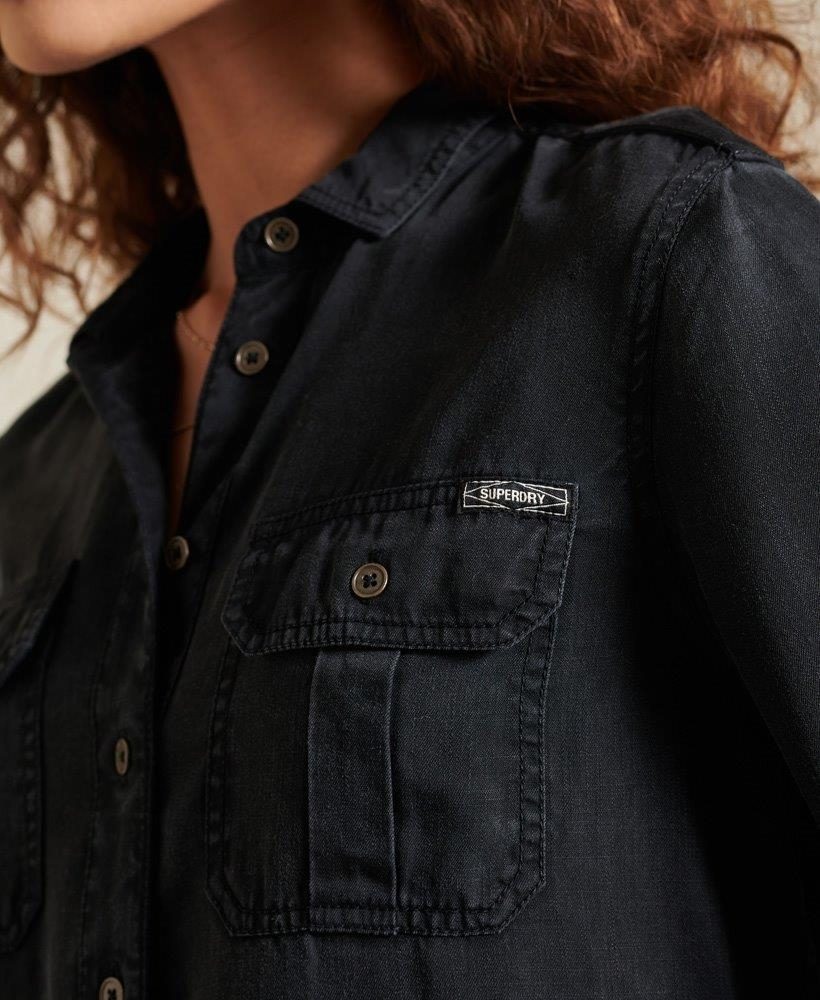 MILITARY SHIRT