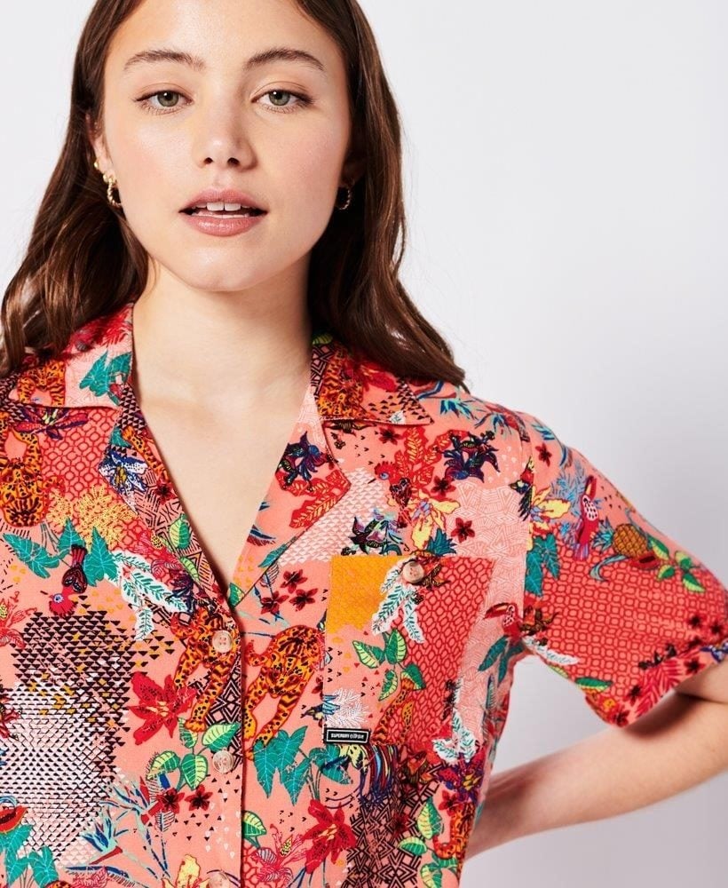 VINTAGE RESORT SHIRT