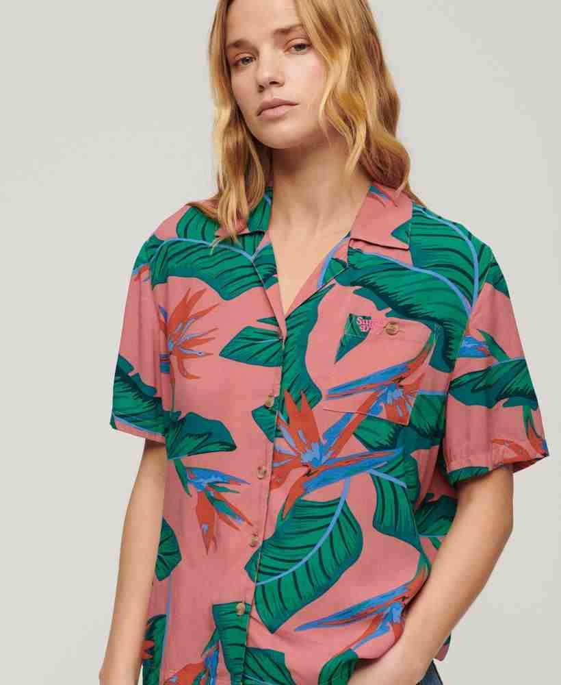 BEACH RESORT SHIRT