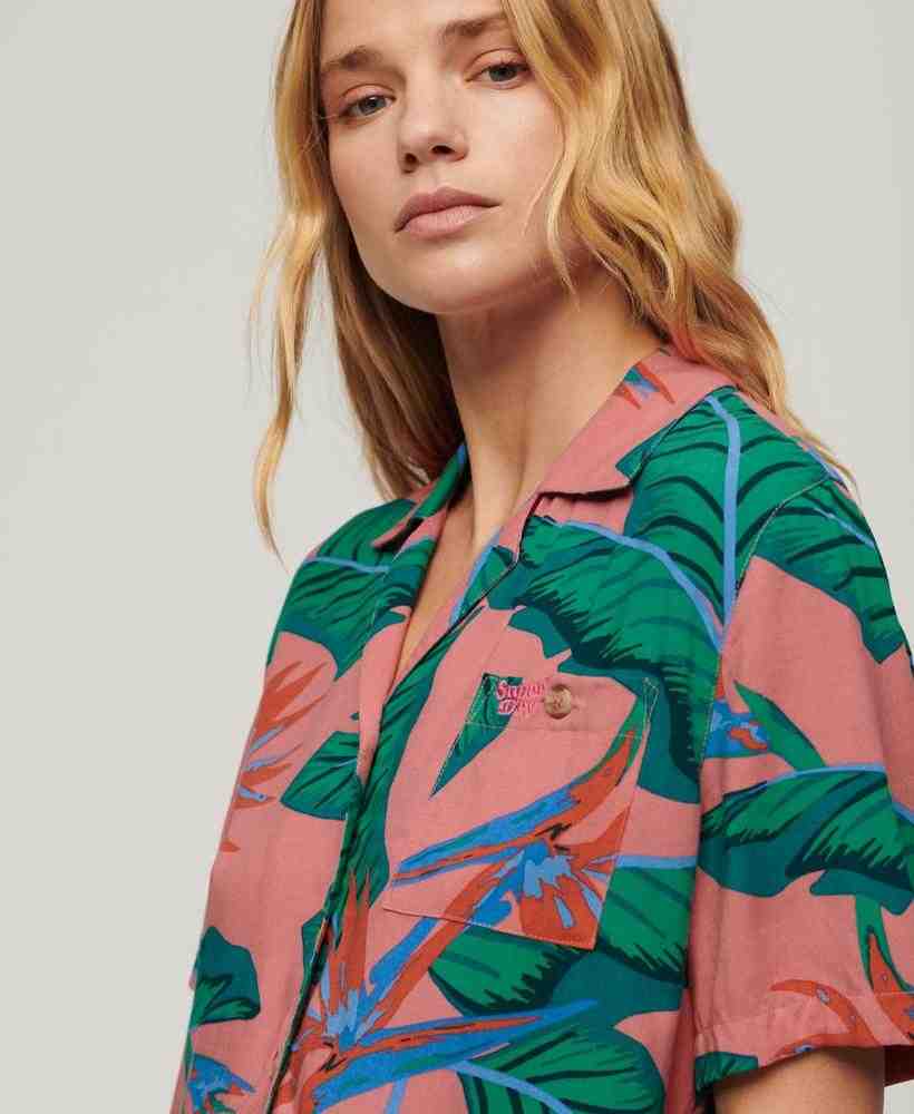 BEACH RESORT SHIRT