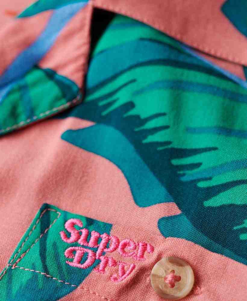 BEACH RESORT SHIRT