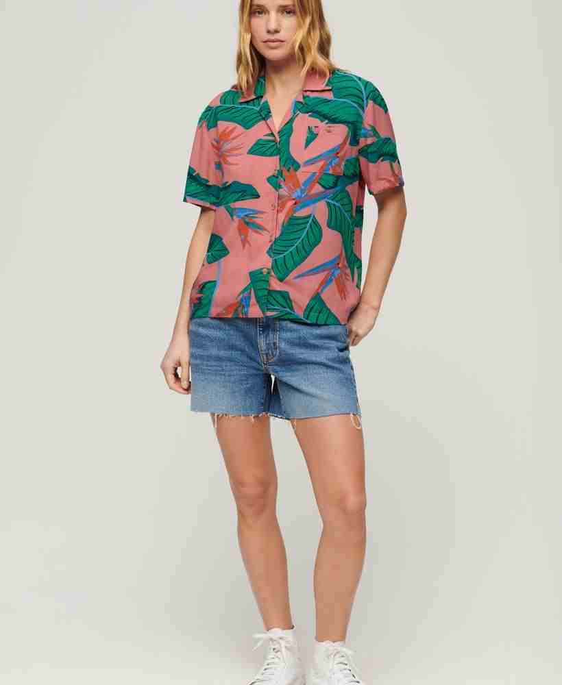 BEACH RESORT SHIRT