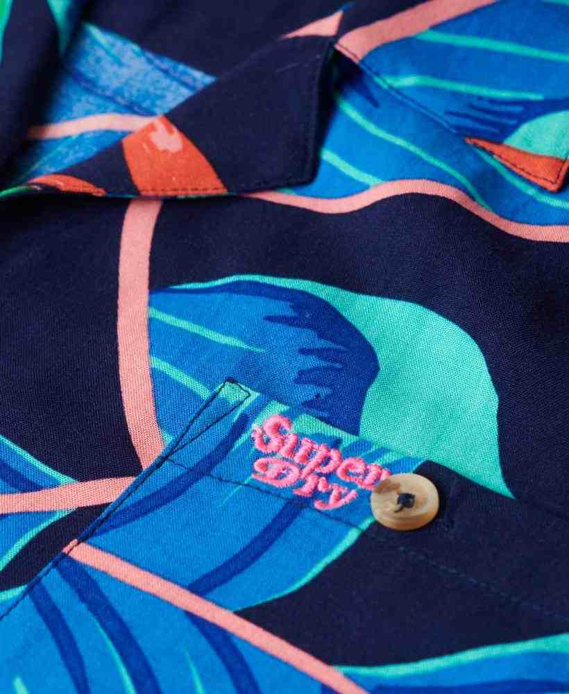 BEACH RESORT SHIRT