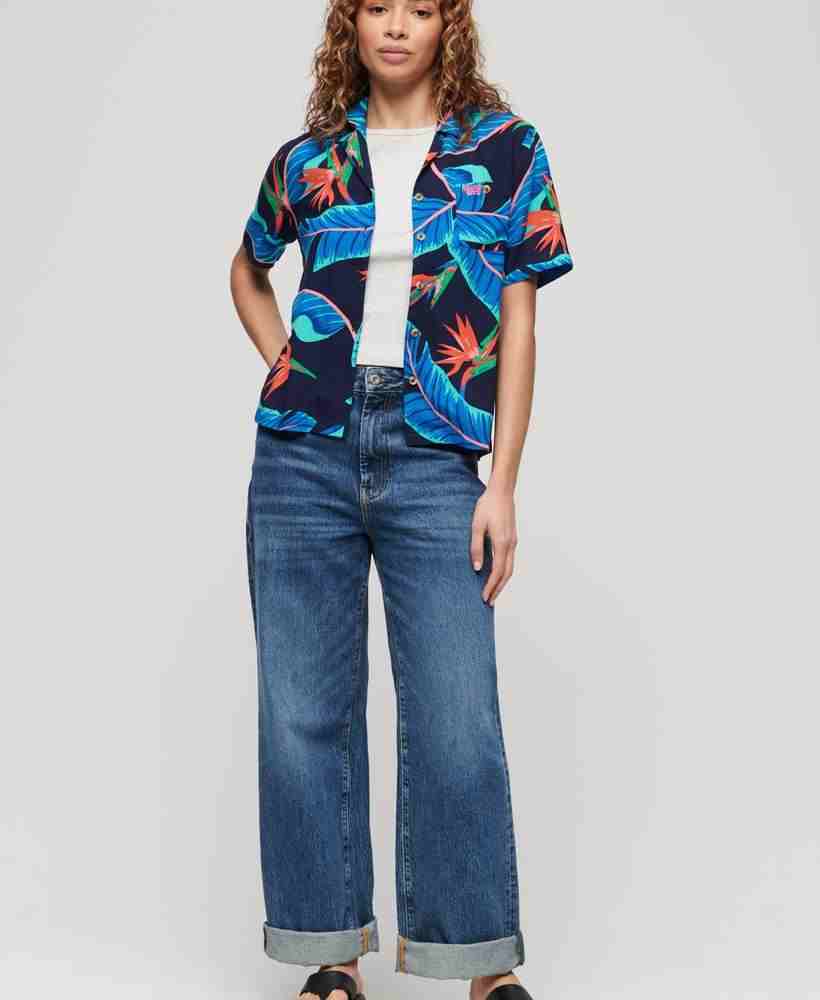 BEACH RESORT SHIRT