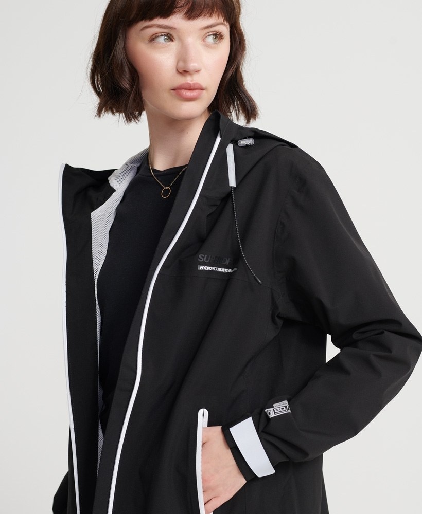 ESSENTIALS HARPA WATERPROOF JACKET
