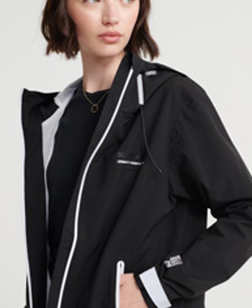 ESSENTIALS HARPA WATERPROOF JACKET