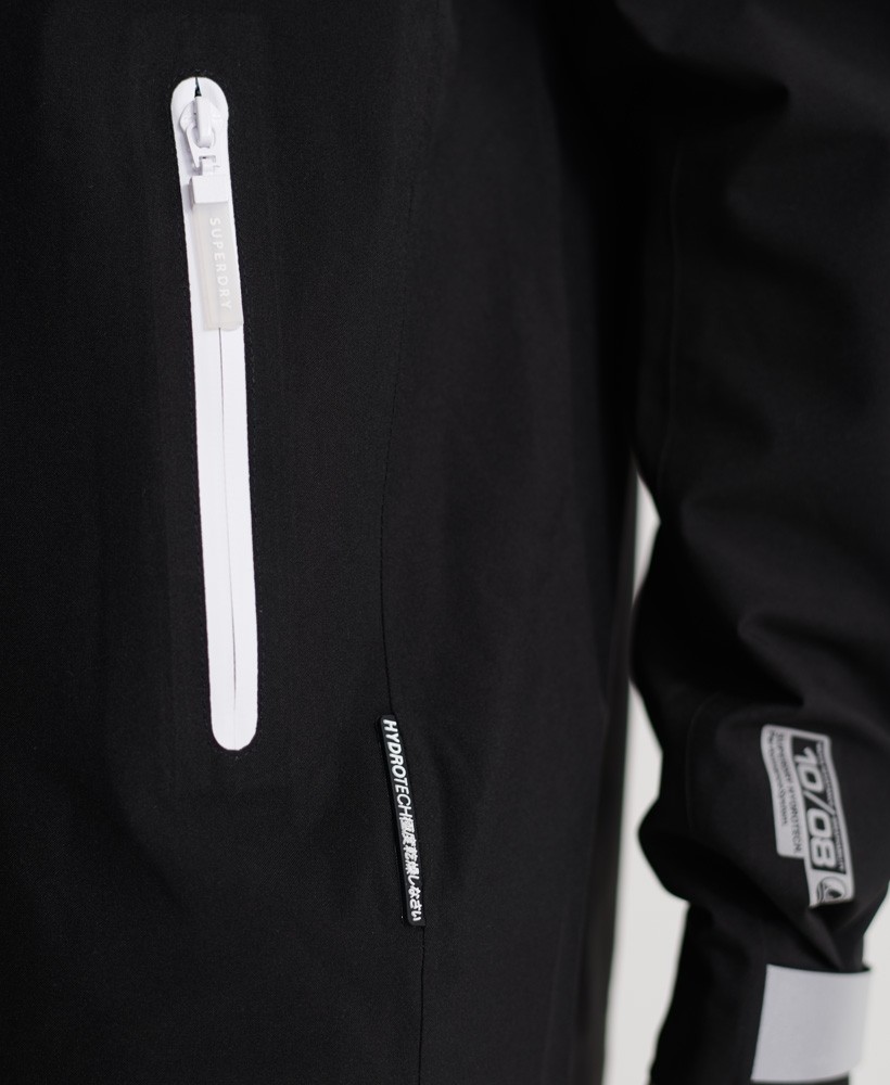 ESSENTIALS HARPA WATERPROOF JACKET