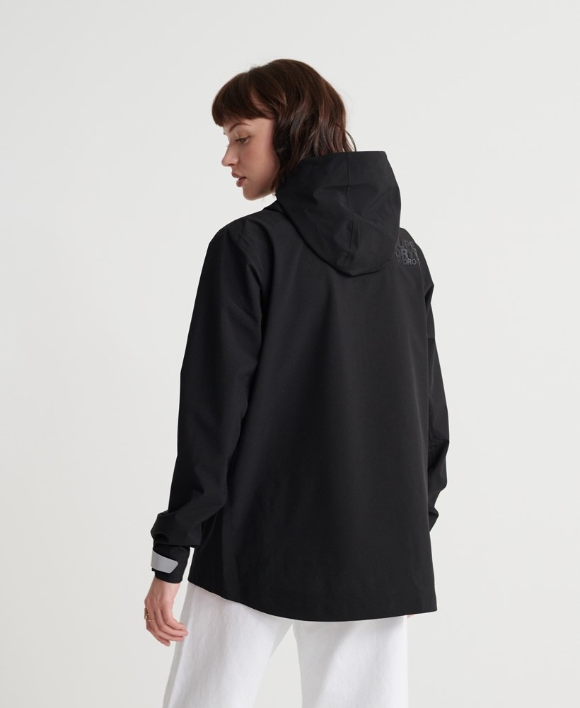 ESSENTIALS HARPA WATERPROOF JACKET