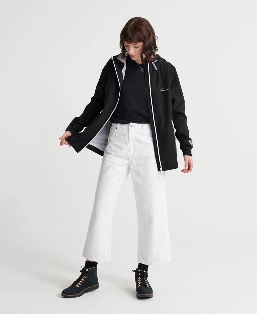 ESSENTIALS HARPA WATERPROOF JACKET