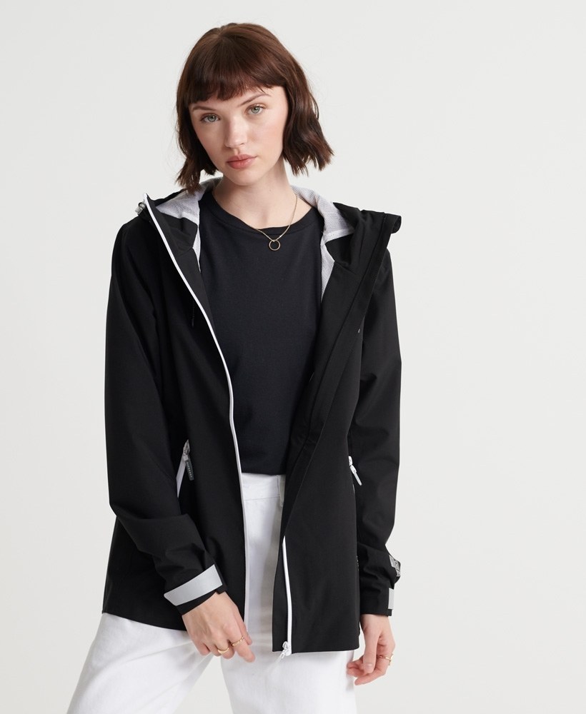 ESSENTIALS HARPA WATERPROOF JACKET