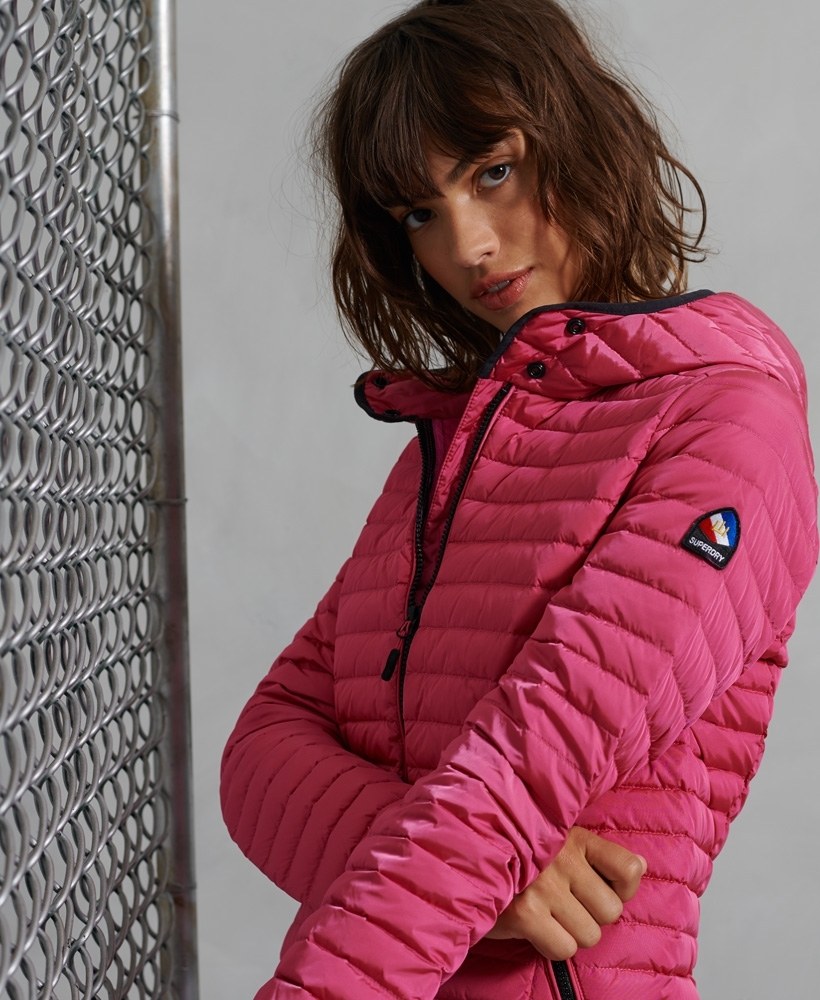 CORE DOWN JACKET