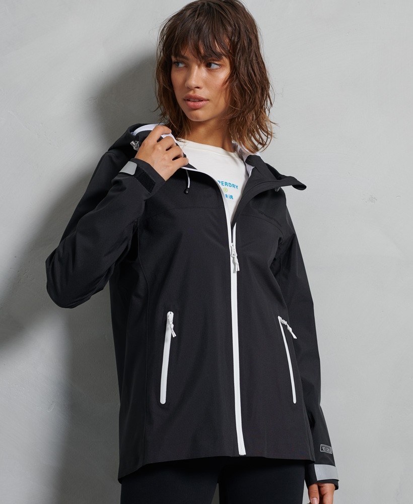 HYDROTECH HARPA WATERPROOF JACKET